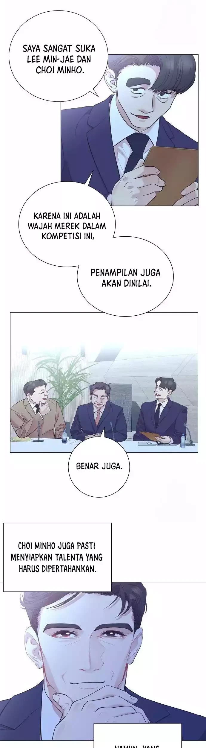 I Became a Genius Salesman Chapter 44 - halaman 16