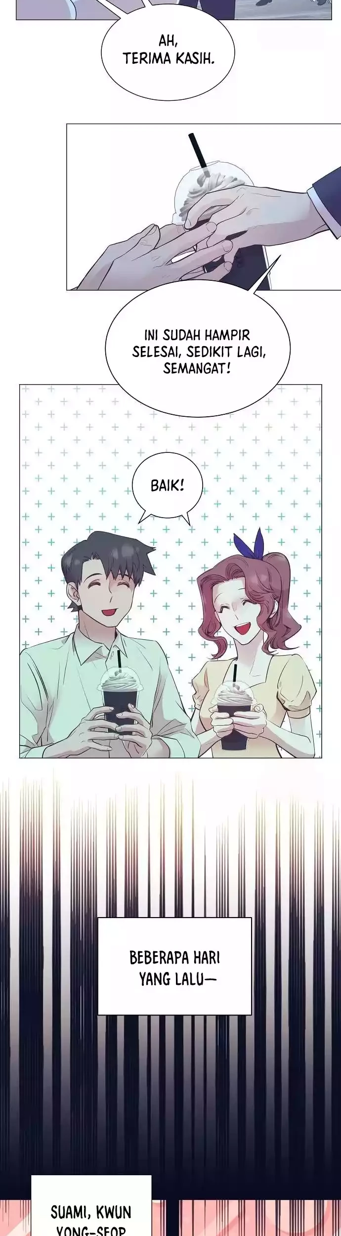 I Became a Genius Salesman Chapter 44 - halaman 20