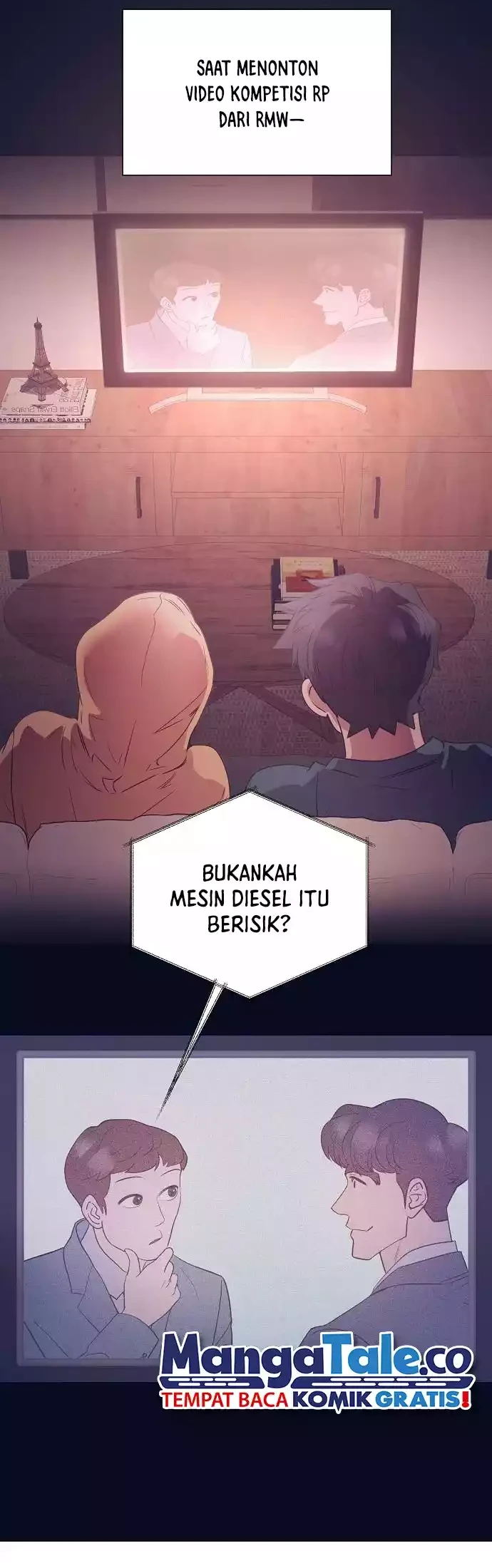 I Became a Genius Salesman Chapter 44 - halaman 22
