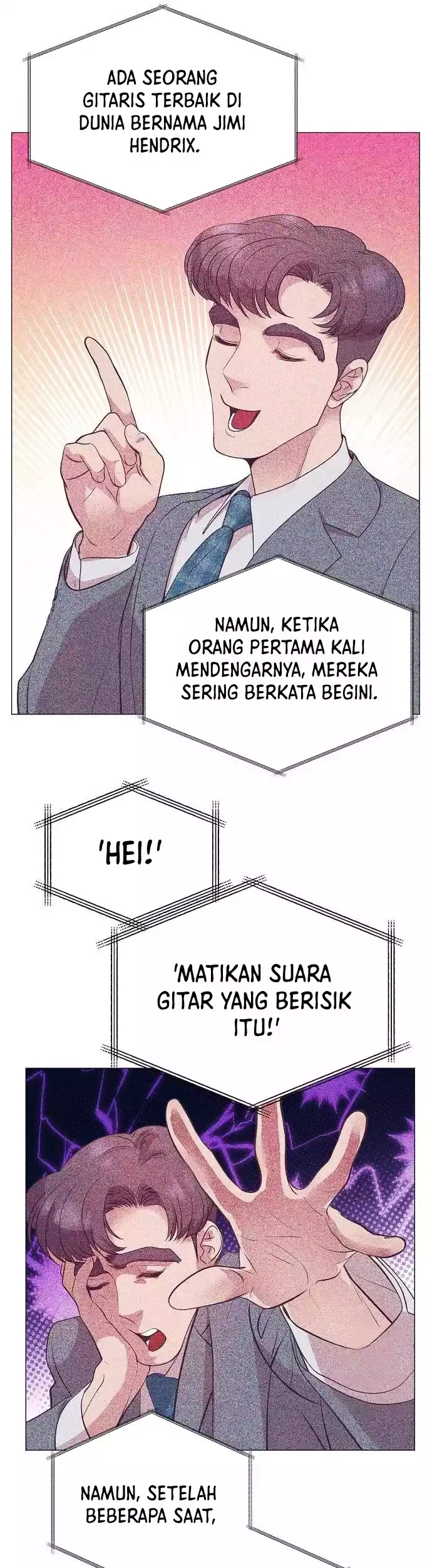 I Became a Genius Salesman Chapter 44 - halaman 23