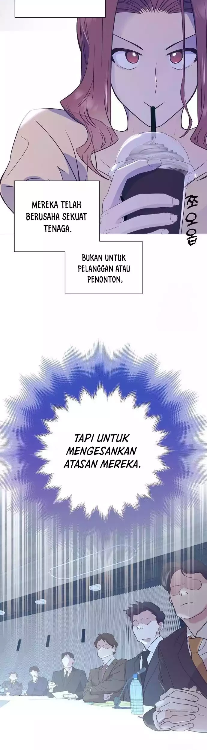 I Became a Genius Salesman Chapter 44 - halaman 33