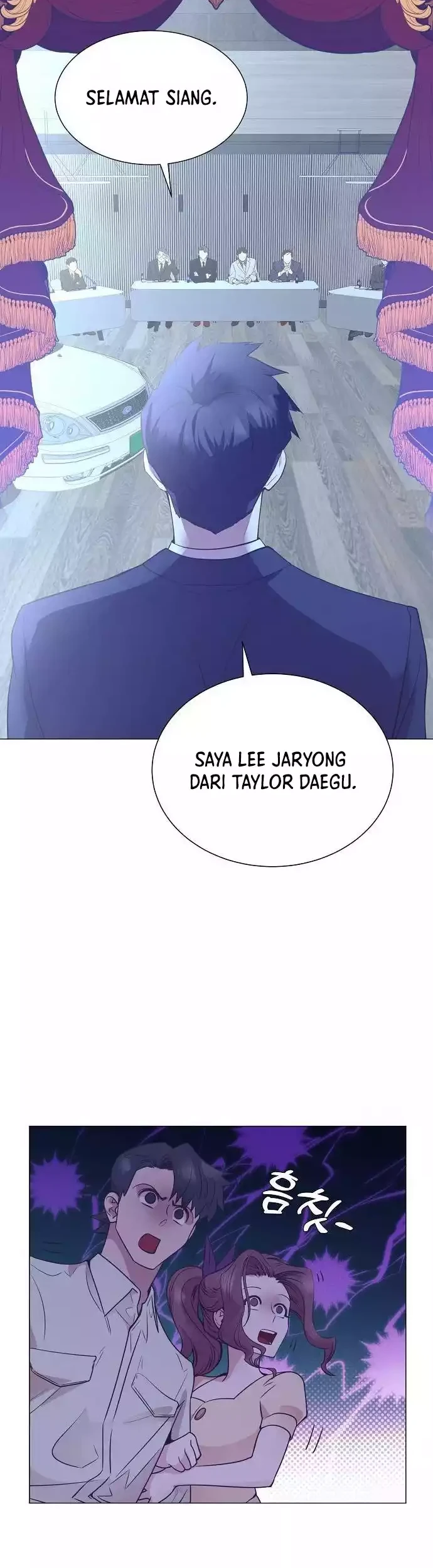 I Became a Genius Salesman Chapter 44 - halaman 38