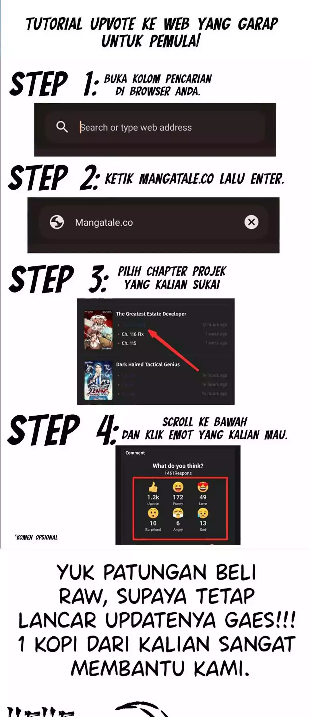 I Became a Genius Salesman Chapter 44 - halaman 43