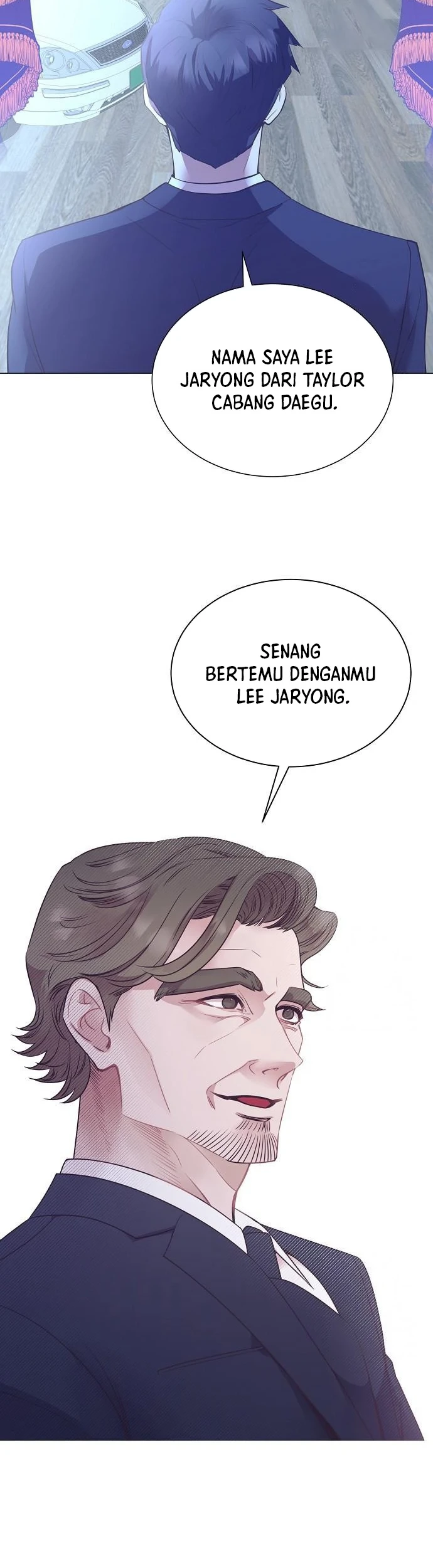 I Became a Genius Salesman Chapter 45 - halaman 3