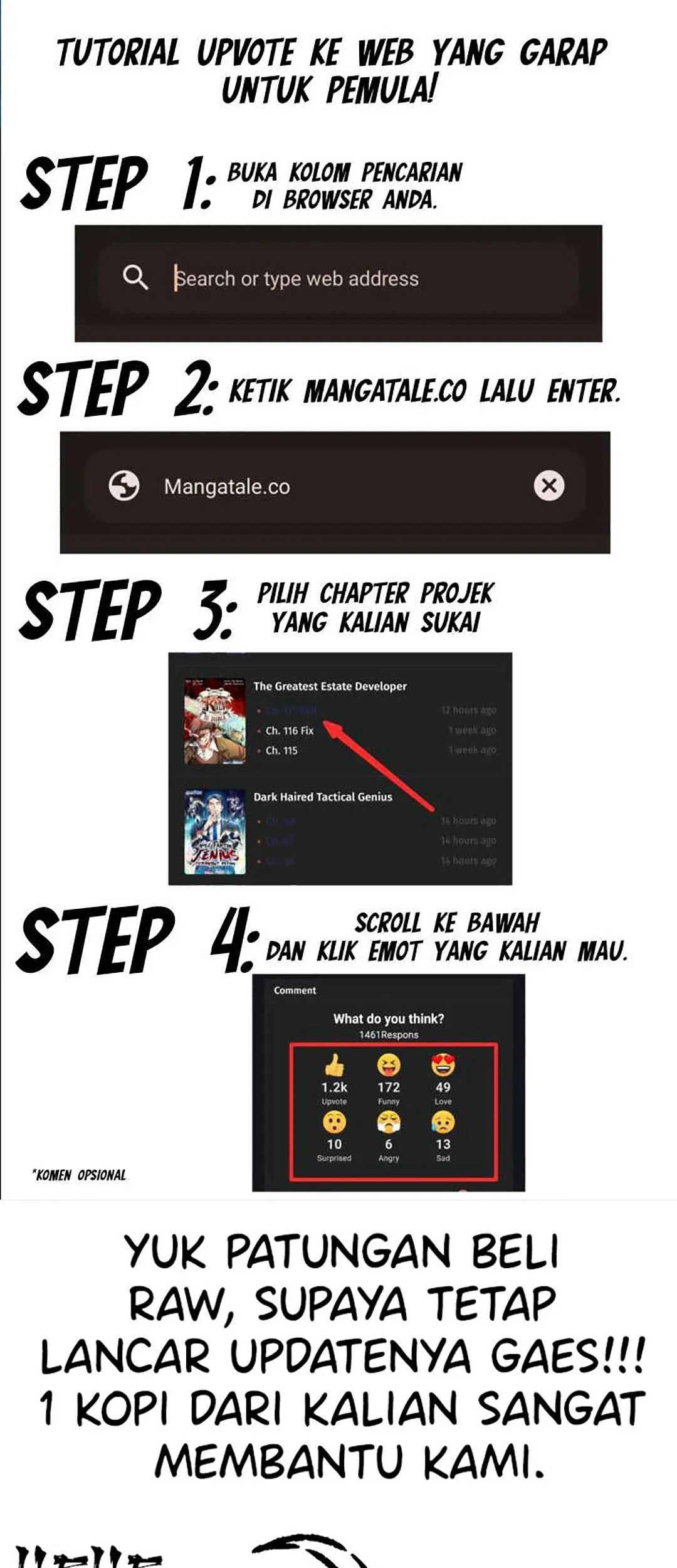 I Became a Genius Salesman Chapter 45 - halaman 53