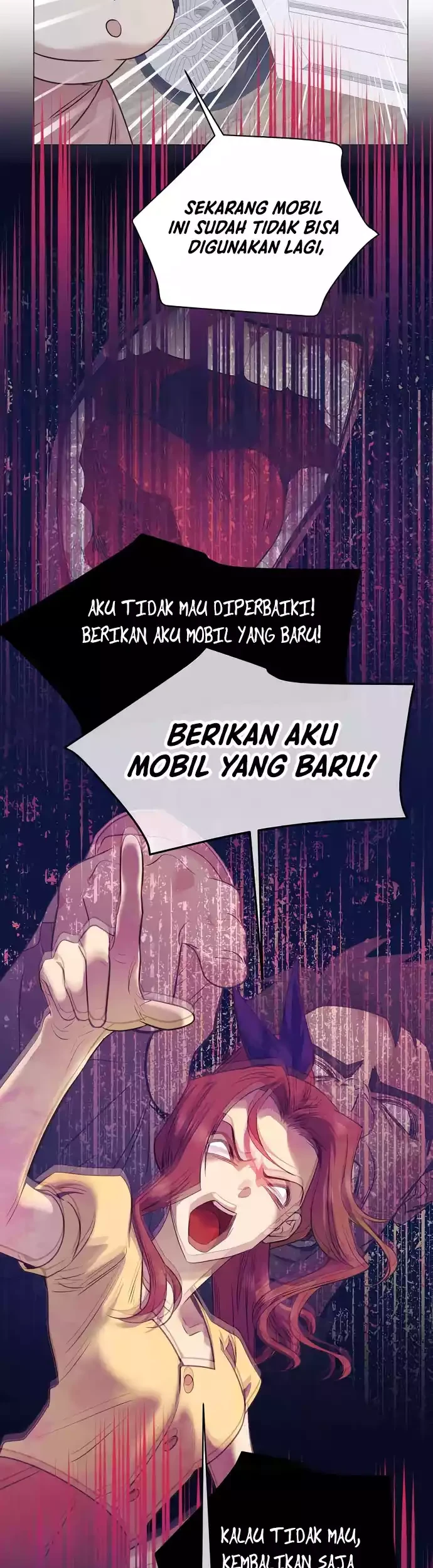 I Became a Genius Salesman Chapter 46 - halaman 10