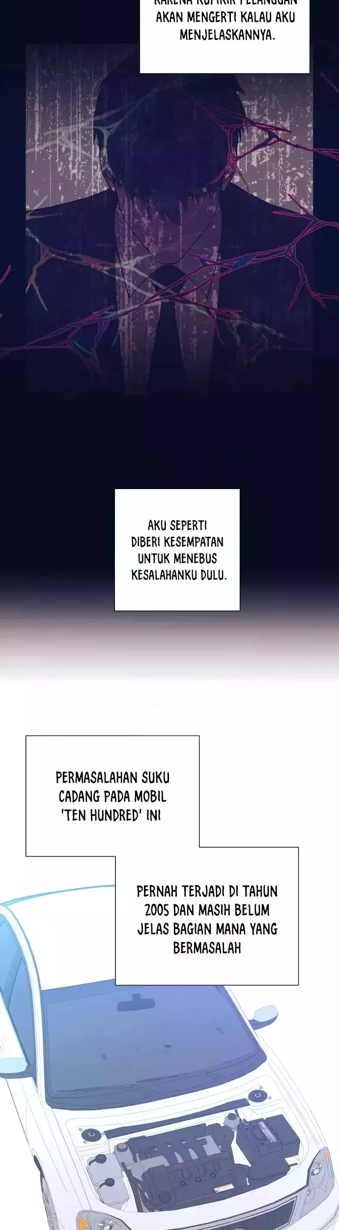 I Became a Genius Salesman Chapter 46 - halaman 12