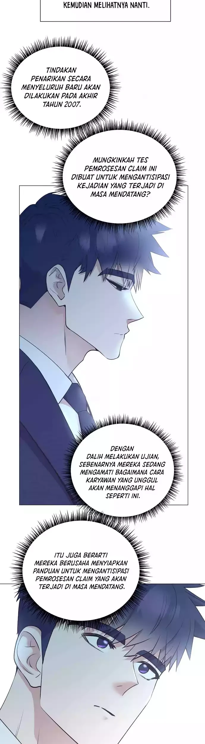 I Became a Genius Salesman Chapter 46 - halaman 15