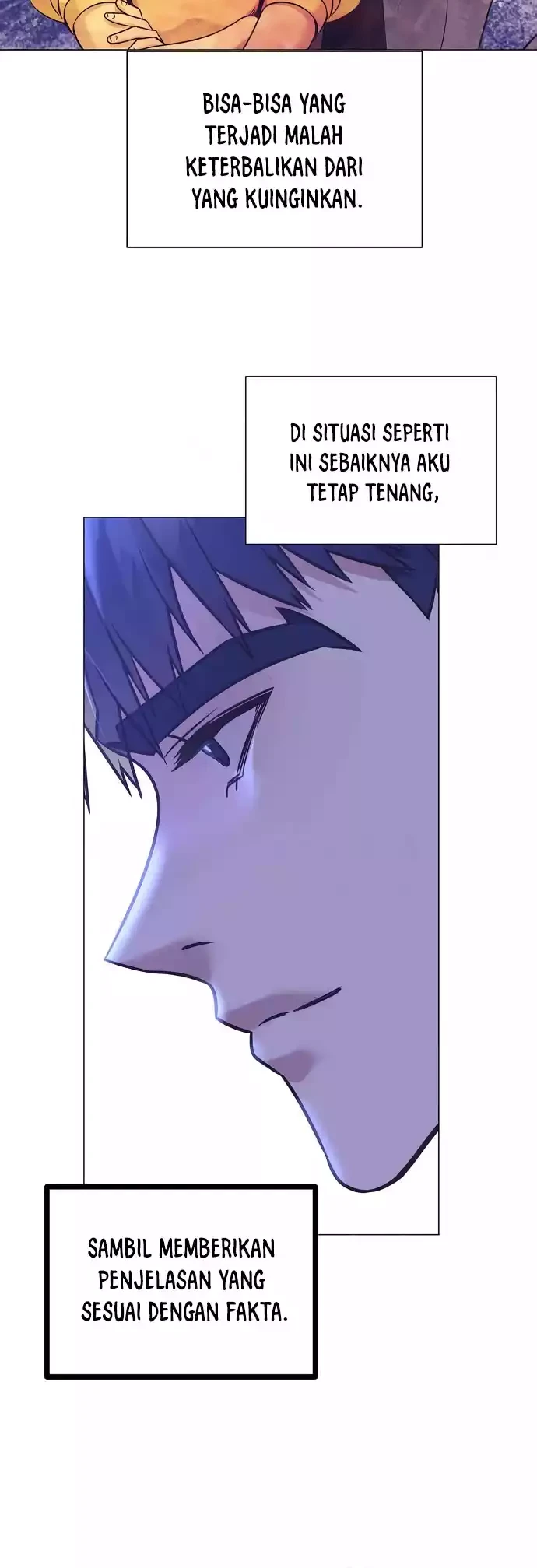 I Became a Genius Salesman Chapter 46 - halaman 23