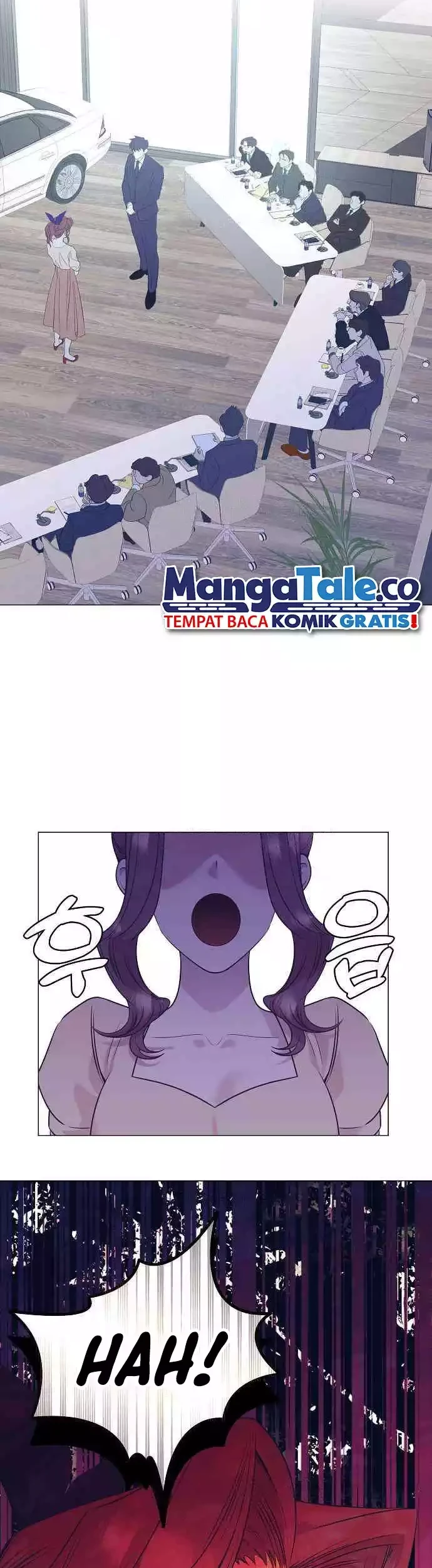 I Became a Genius Salesman Chapter 46 - halaman 3