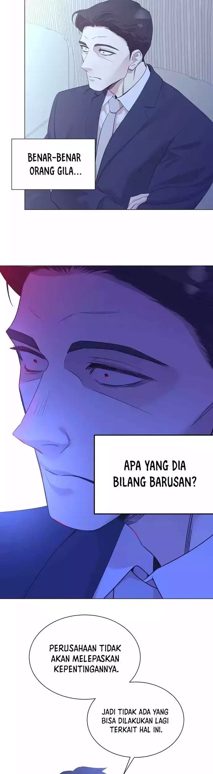 I Became a Genius Salesman Chapter 46 - halaman 33