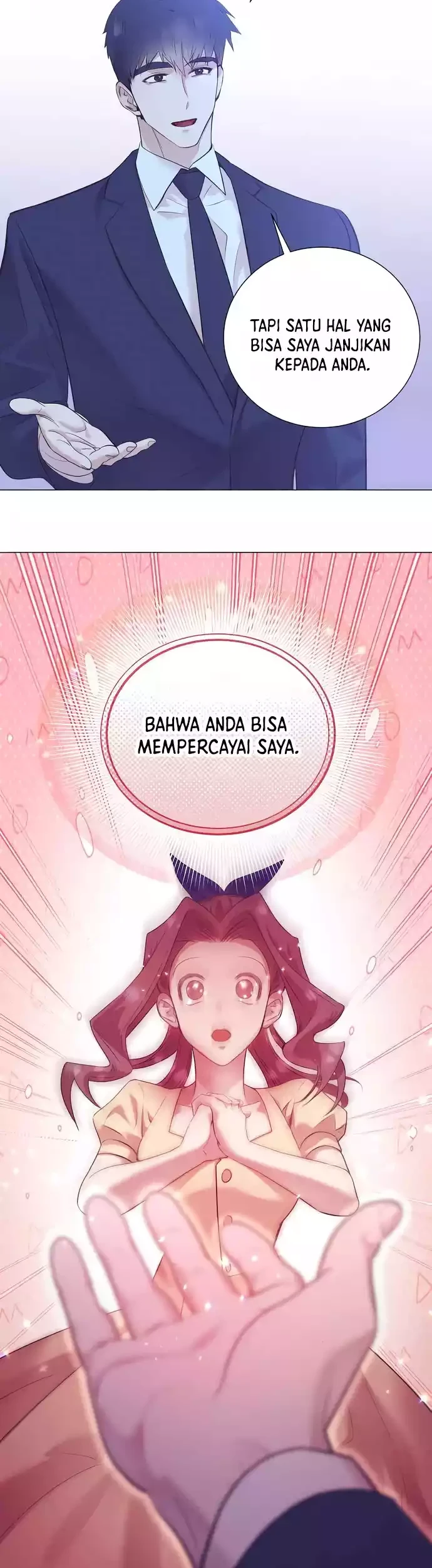 I Became a Genius Salesman Chapter 46 - halaman 34