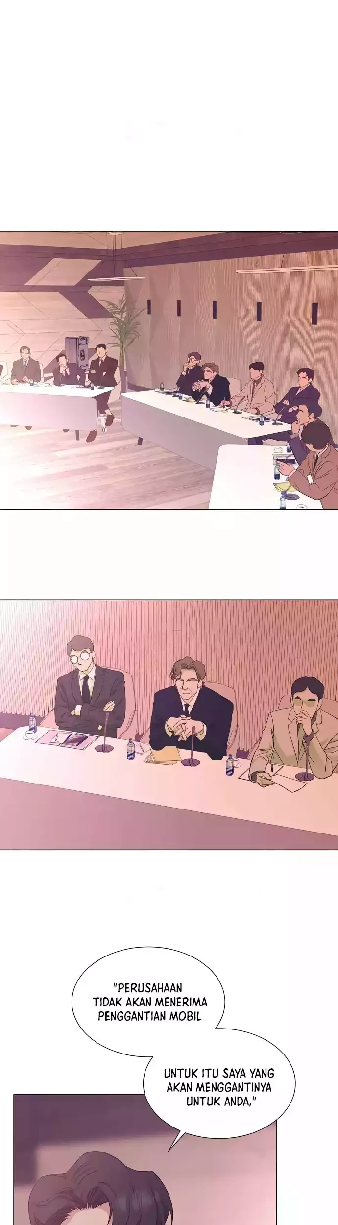 I Became a Genius Salesman Chapter 46 - halaman 38