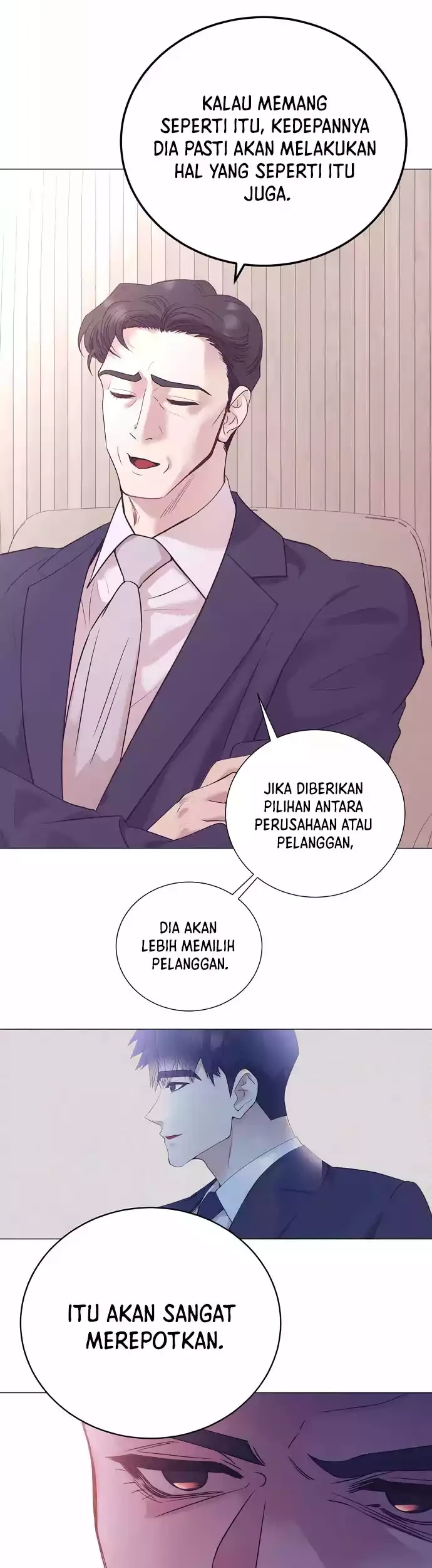 I Became a Genius Salesman Chapter 46 - halaman 40