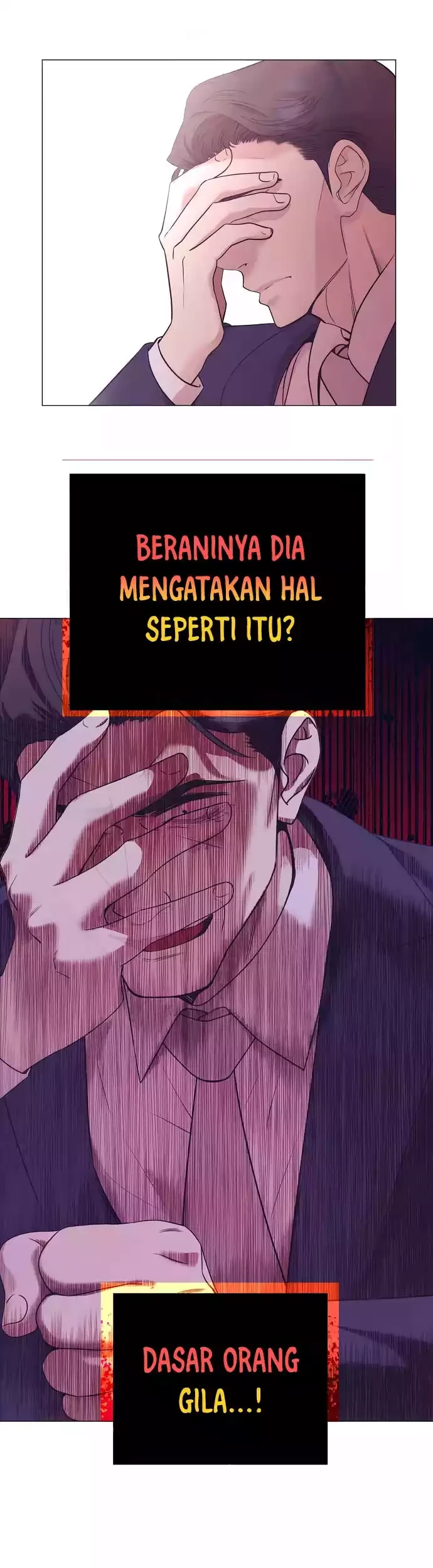 I Became a Genius Salesman Chapter 46 - halaman 42