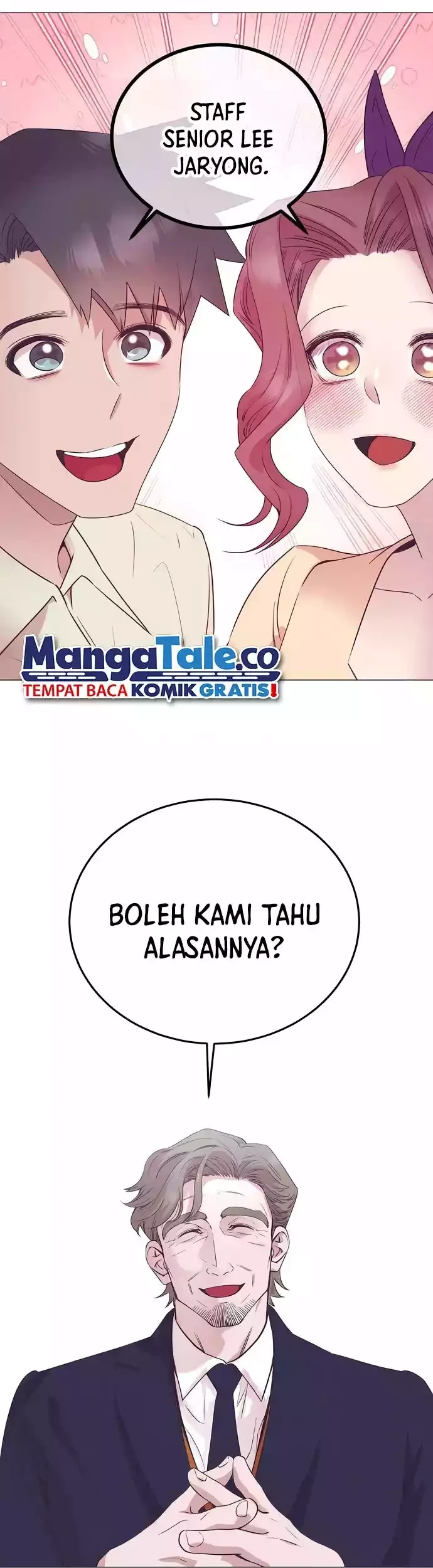 I Became a Genius Salesman Chapter 46 - halaman 51