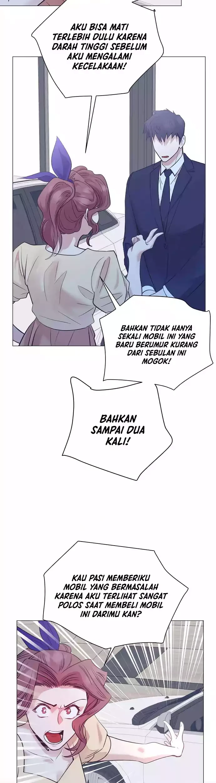I Became a Genius Salesman Chapter 46 - halaman 9