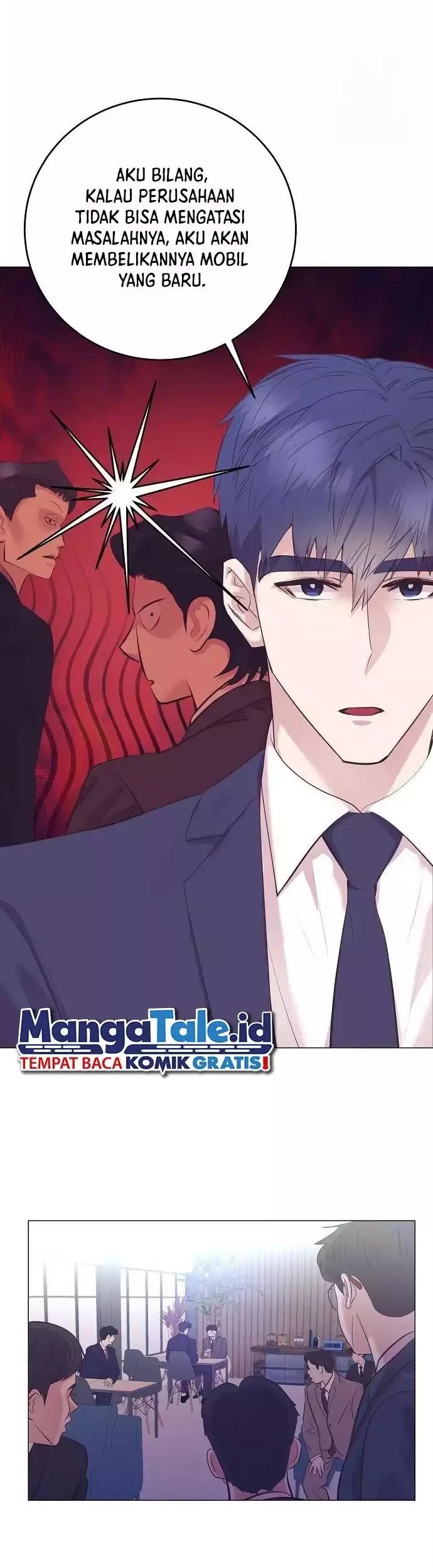 I Became a Genius Salesman Chapter 47 - halaman 12