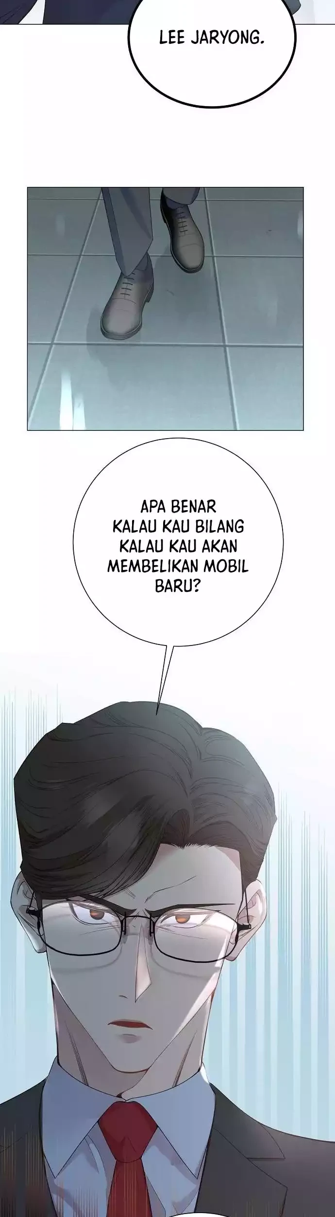 I Became a Genius Salesman Chapter 47 - halaman 16