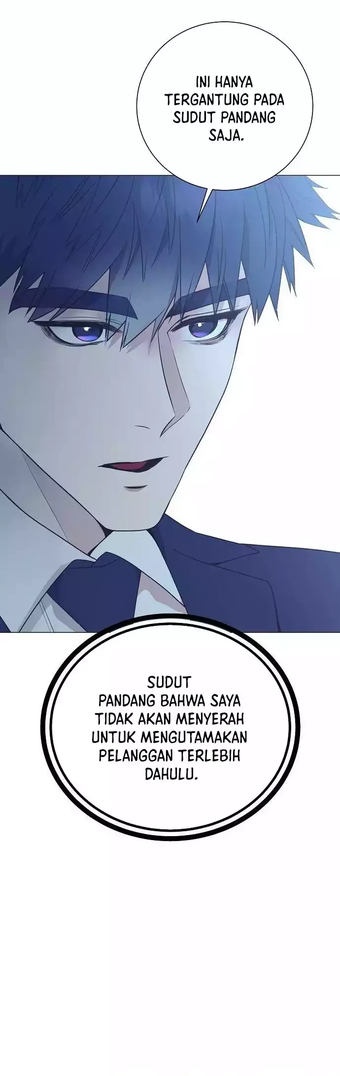 I Became a Genius Salesman Chapter 47 - halaman 21