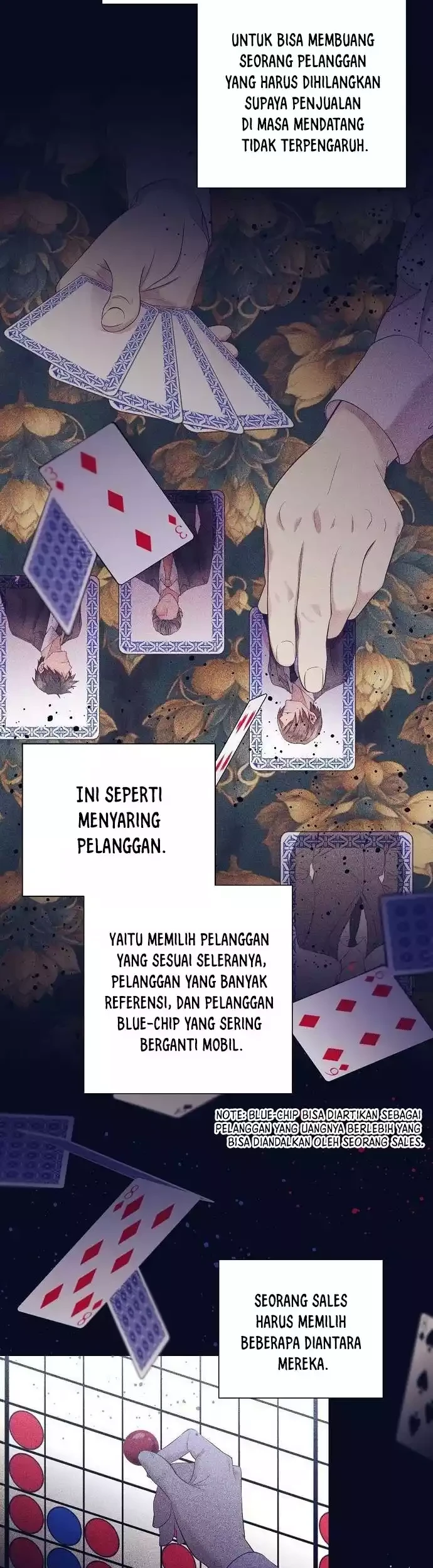I Became a Genius Salesman Chapter 47 - halaman 28