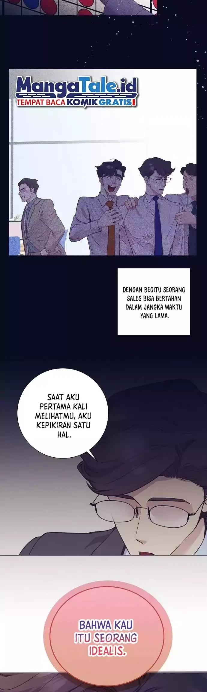 I Became a Genius Salesman Chapter 47 - halaman 29
