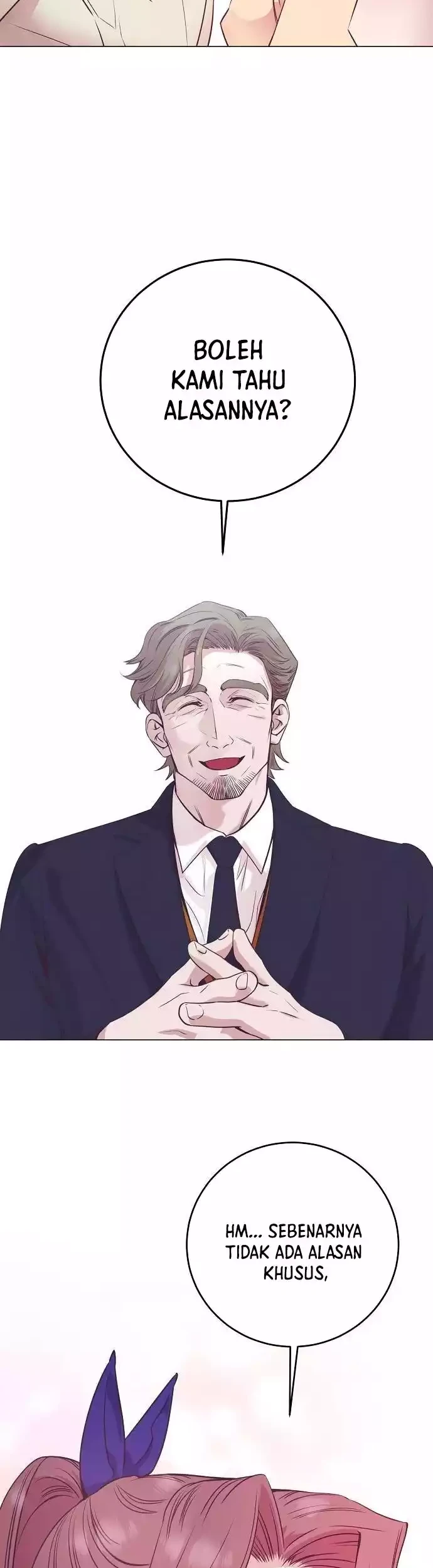 I Became a Genius Salesman Chapter 47 - halaman 3