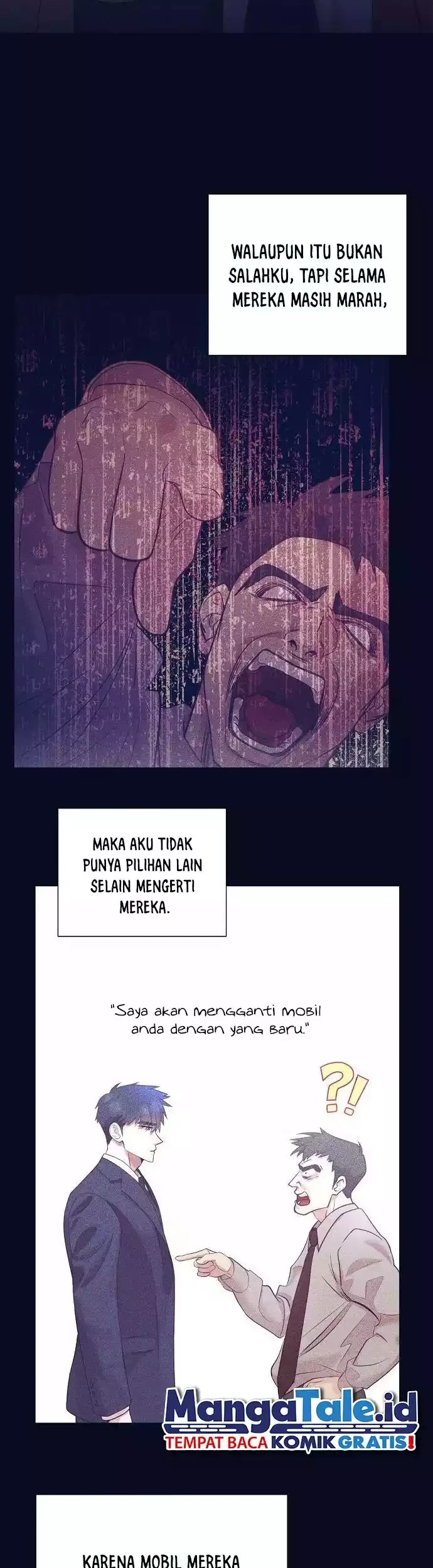 I Became a Genius Salesman Chapter 47 - halaman 32
