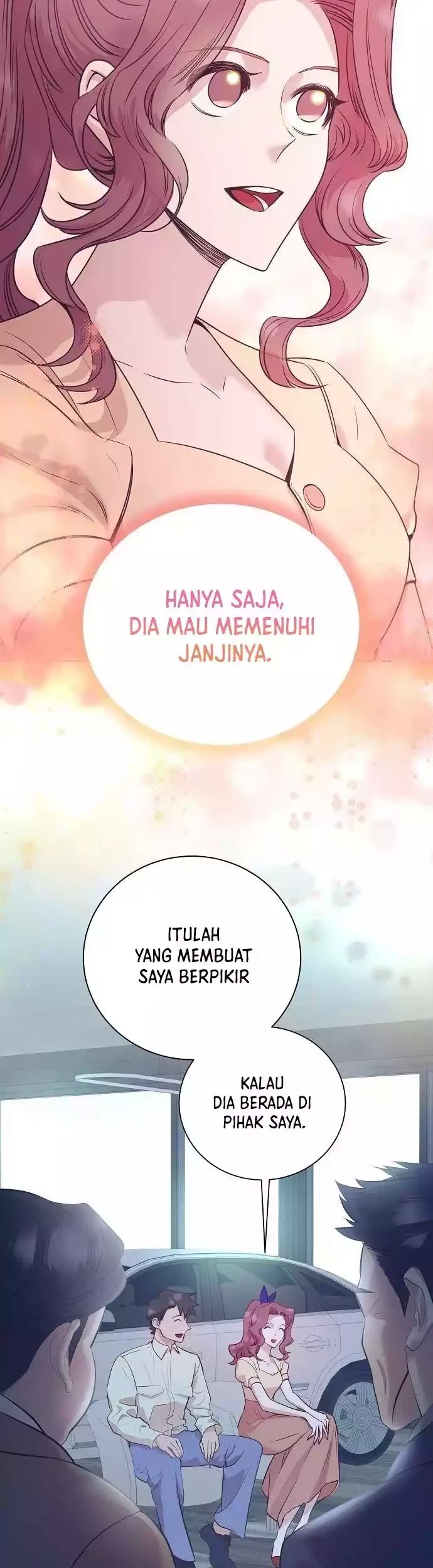 I Became a Genius Salesman Chapter 47 - halaman 4