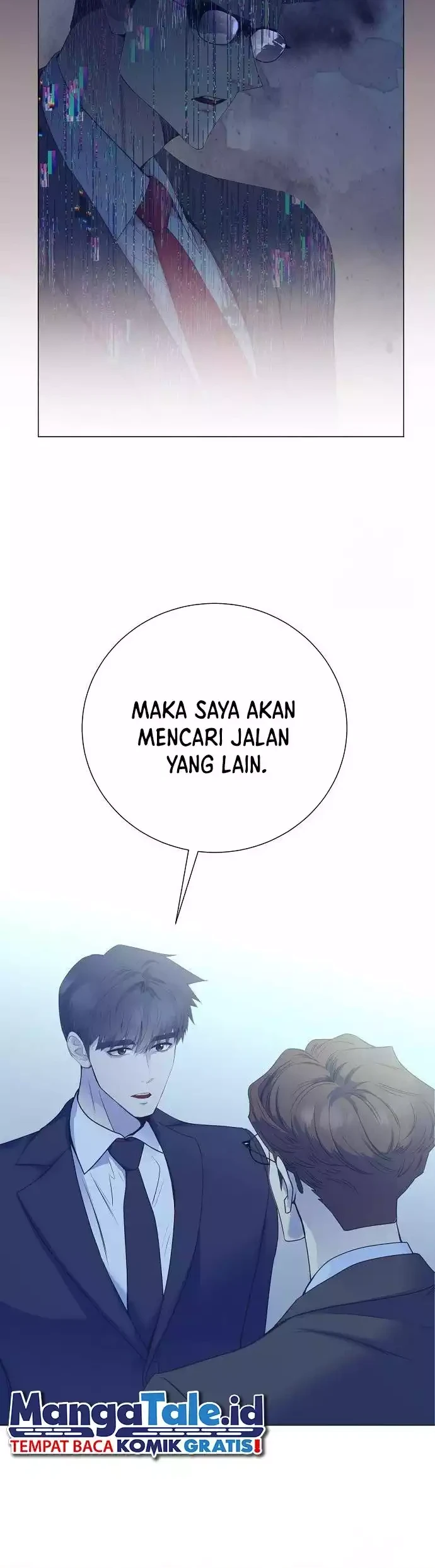 I Became a Genius Salesman Chapter 47 - halaman 41