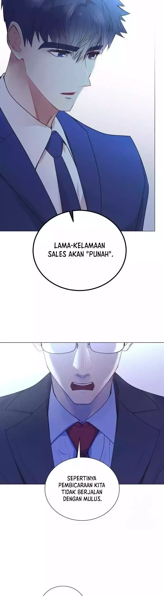 I Became a Genius Salesman Chapter 47 - halaman 43