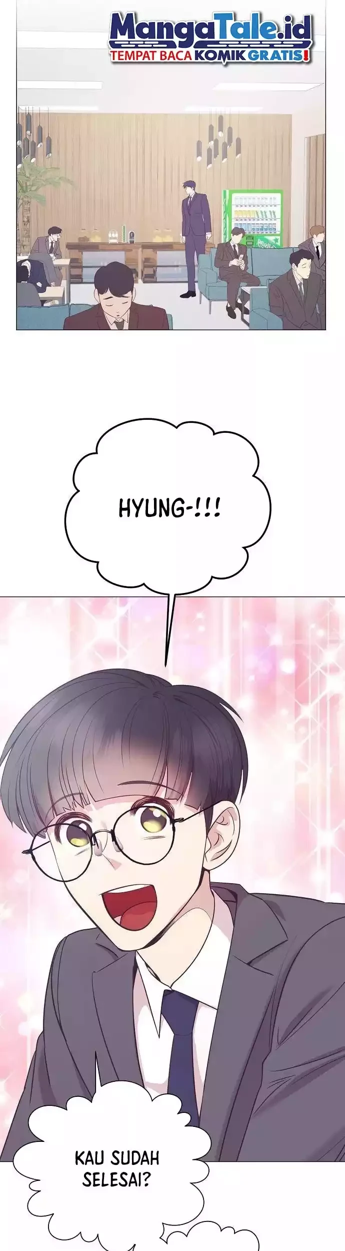 I Became a Genius Salesman Chapter 47 - halaman 6