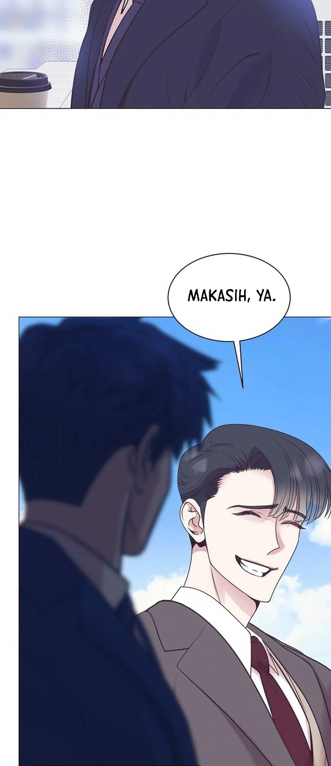 I Became a Genius Salesman Chapter 48 - halaman 12