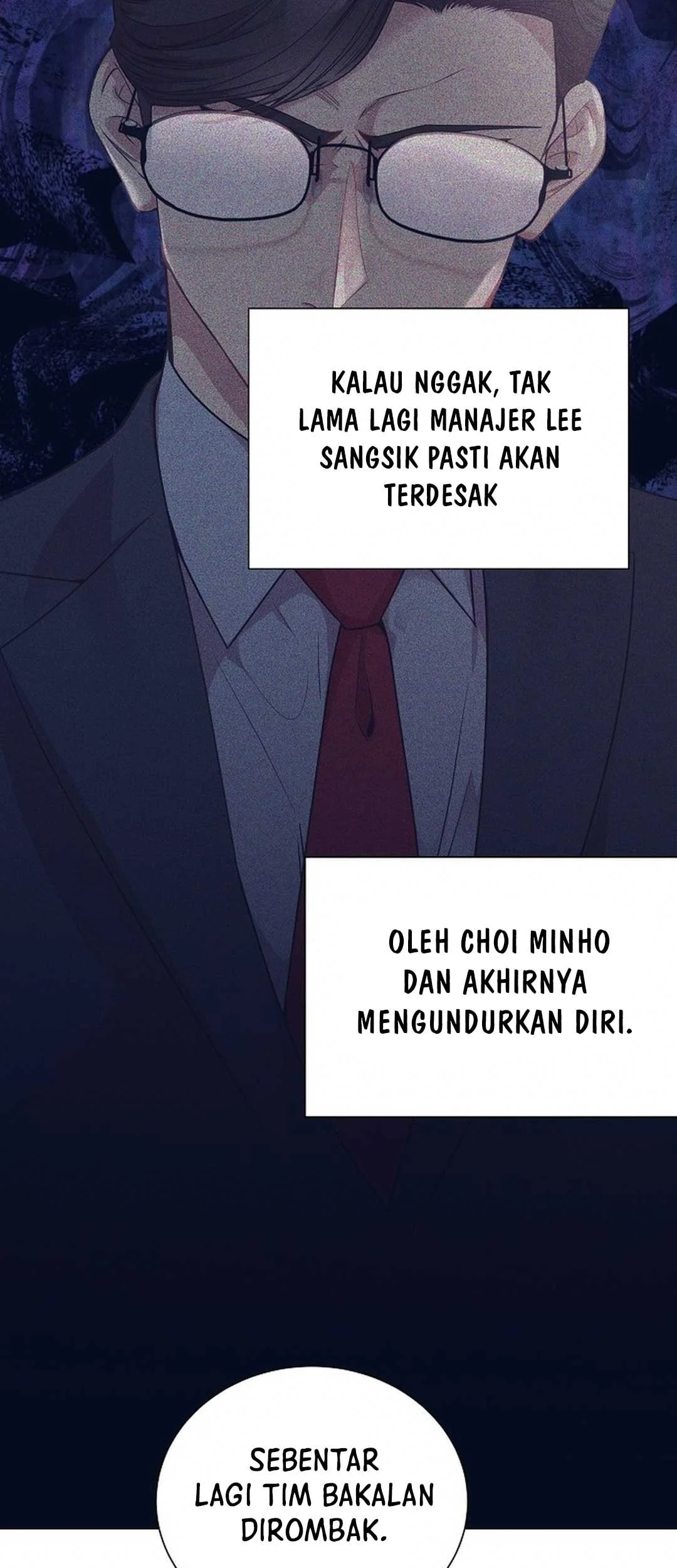 I Became a Genius Salesman Chapter 48 - halaman 14