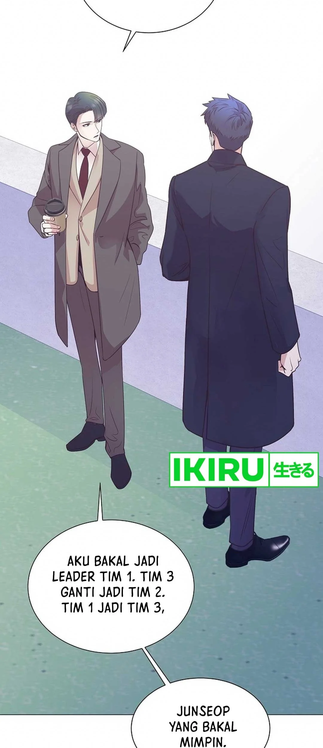 I Became a Genius Salesman Chapter 48 - halaman 15