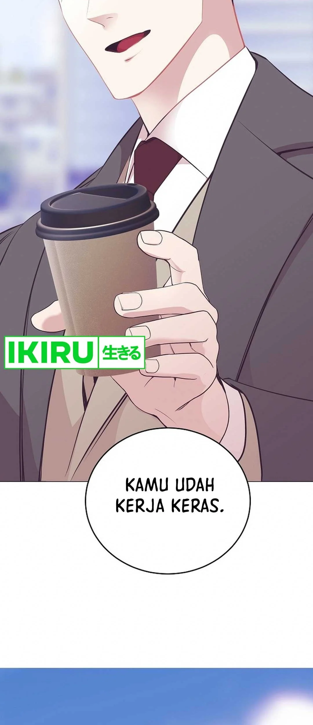 I Became a Genius Salesman Chapter 48 - halaman 17