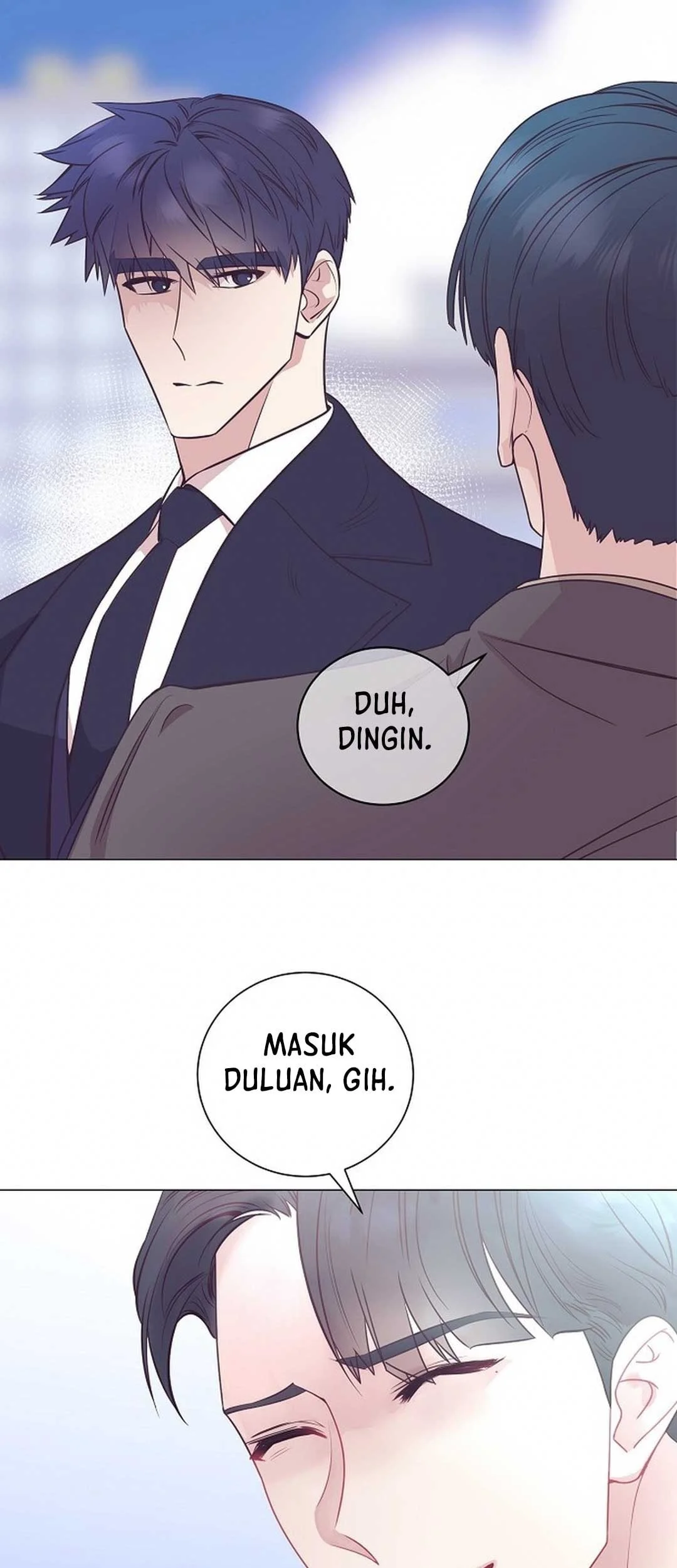 I Became a Genius Salesman Chapter 48 - halaman 18