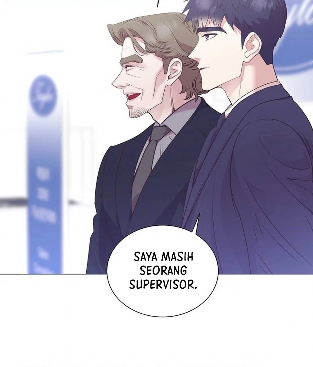I Became a Genius Salesman Chapter 48 - halaman 25