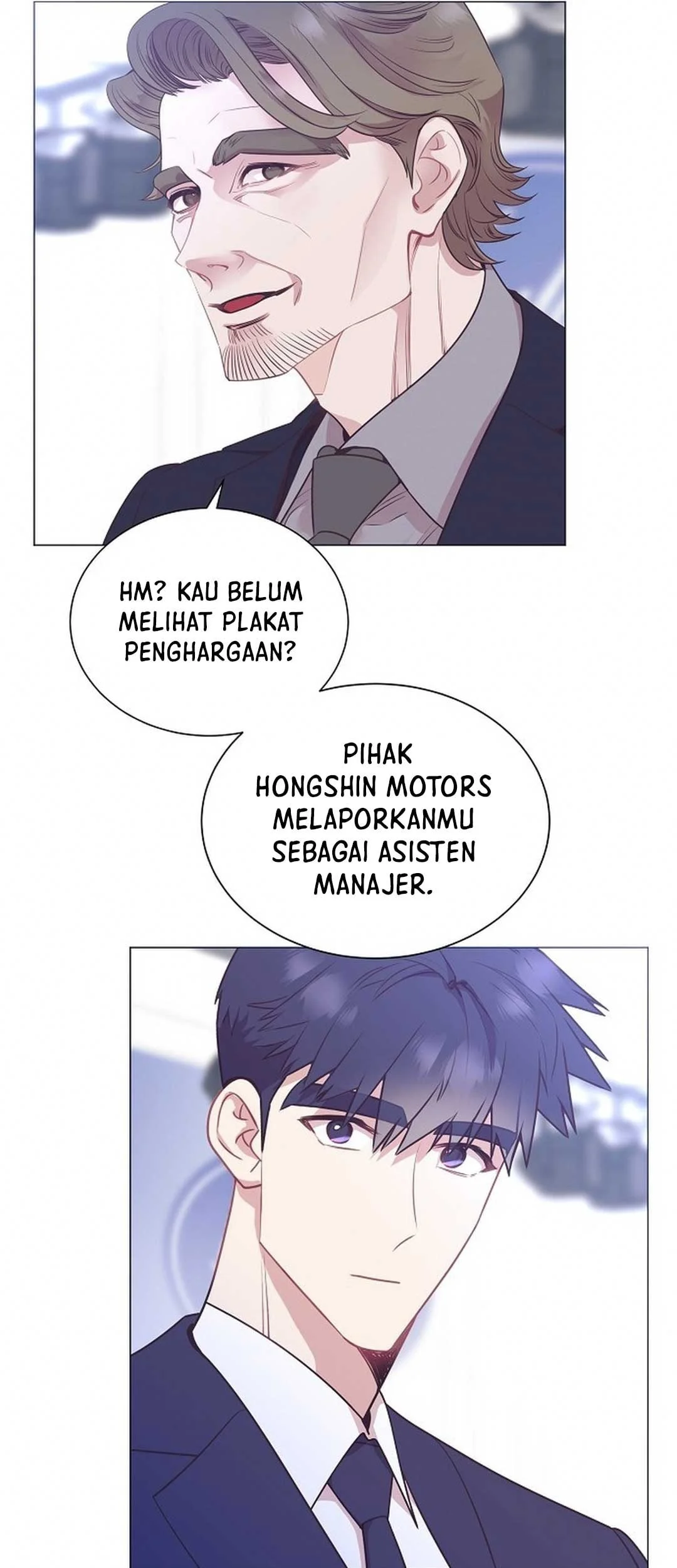 I Became a Genius Salesman Chapter 48 - halaman 26