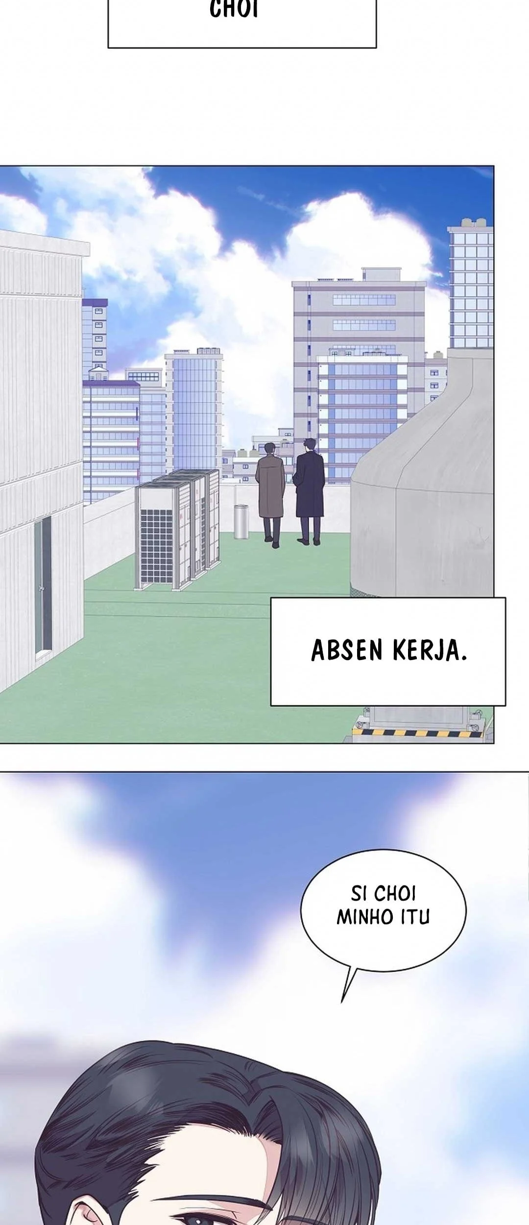 I Became a Genius Salesman Chapter 48 - halaman 3