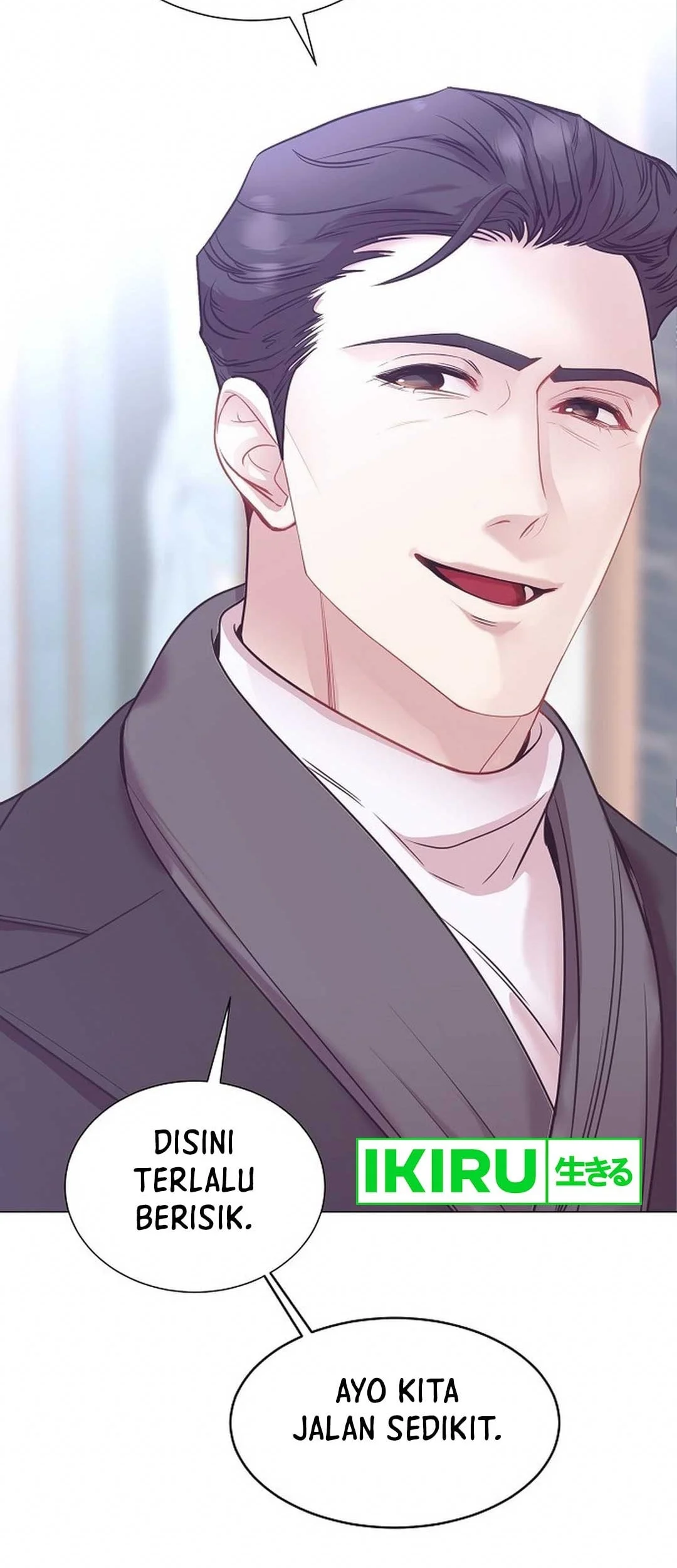 I Became a Genius Salesman Chapter 48 - halaman 33