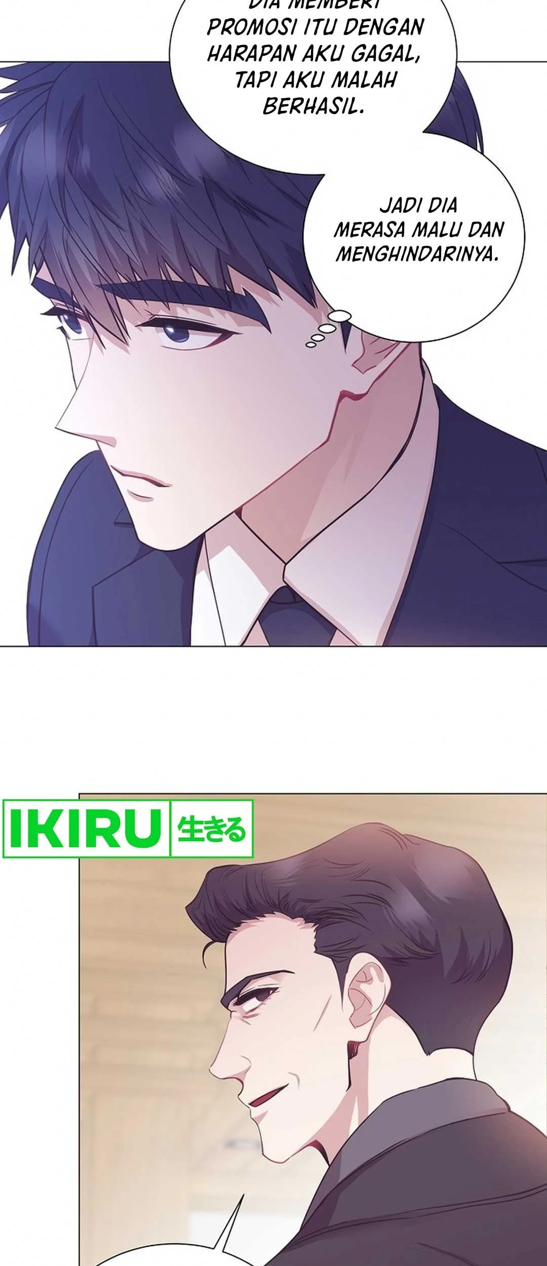 I Became a Genius Salesman Chapter 48 - halaman 36