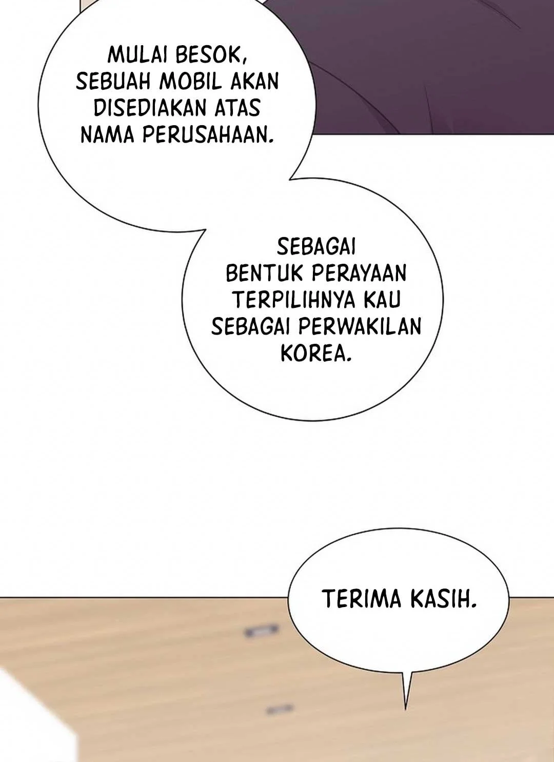 I Became a Genius Salesman Chapter 48 - halaman 37