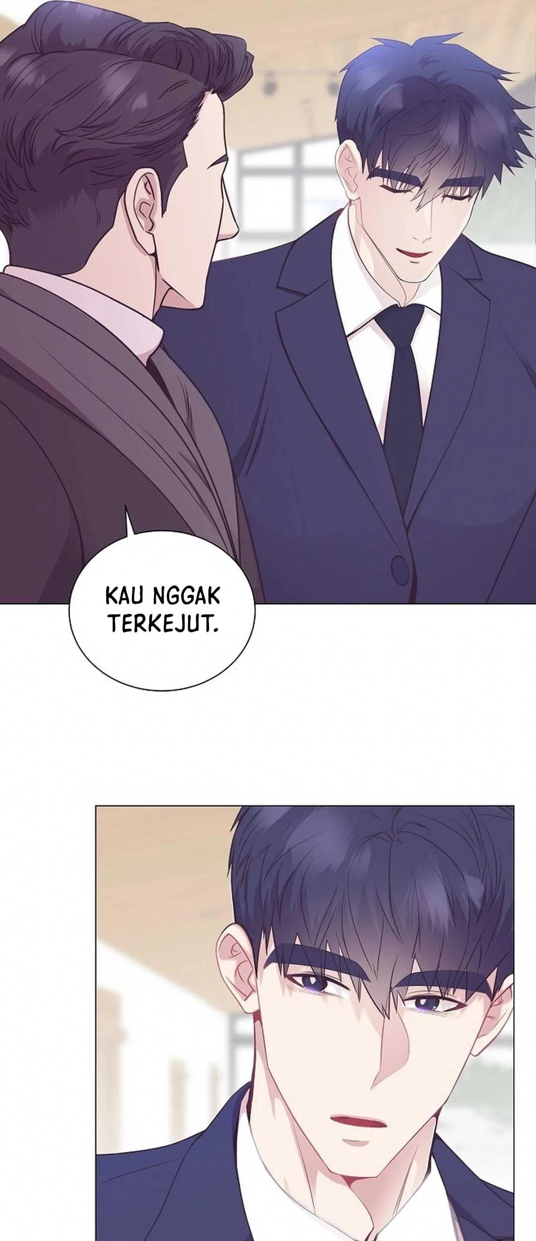 I Became a Genius Salesman Chapter 48 - halaman 38