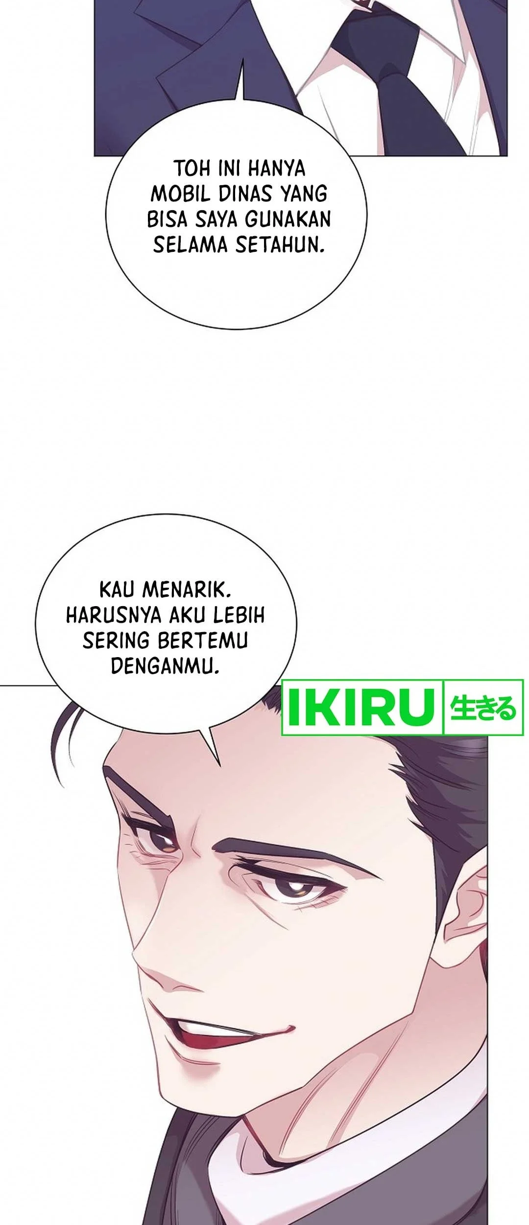 I Became a Genius Salesman Chapter 48 - halaman 39