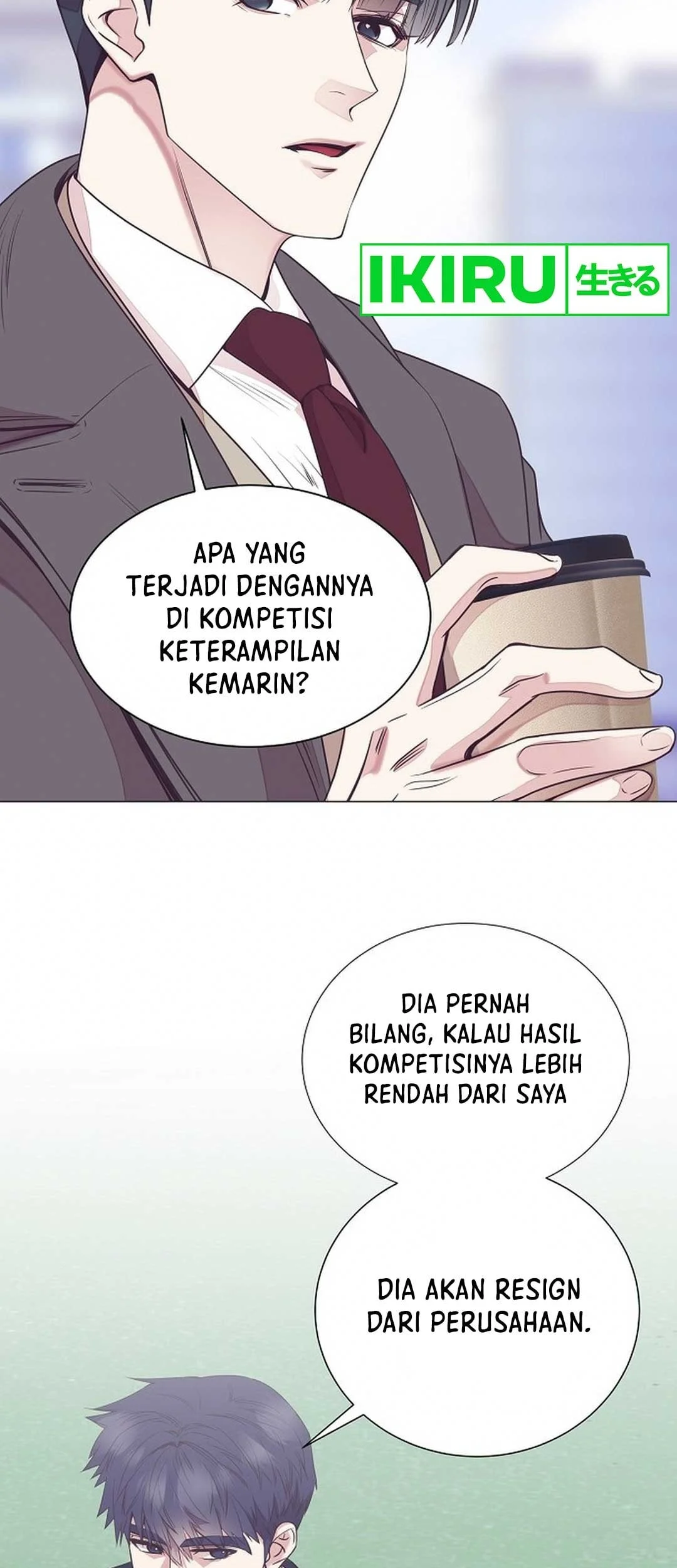 I Became a Genius Salesman Chapter 48 - halaman 4