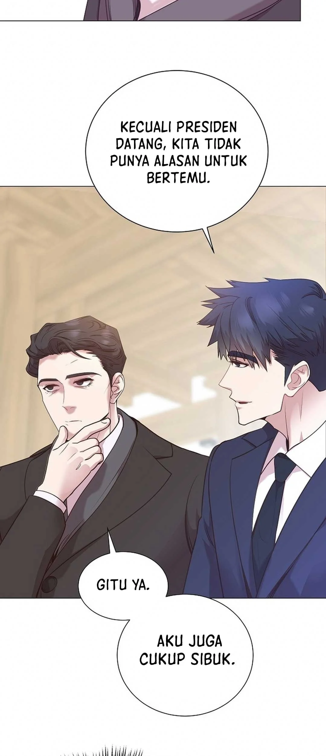 I Became a Genius Salesman Chapter 48 - halaman 40