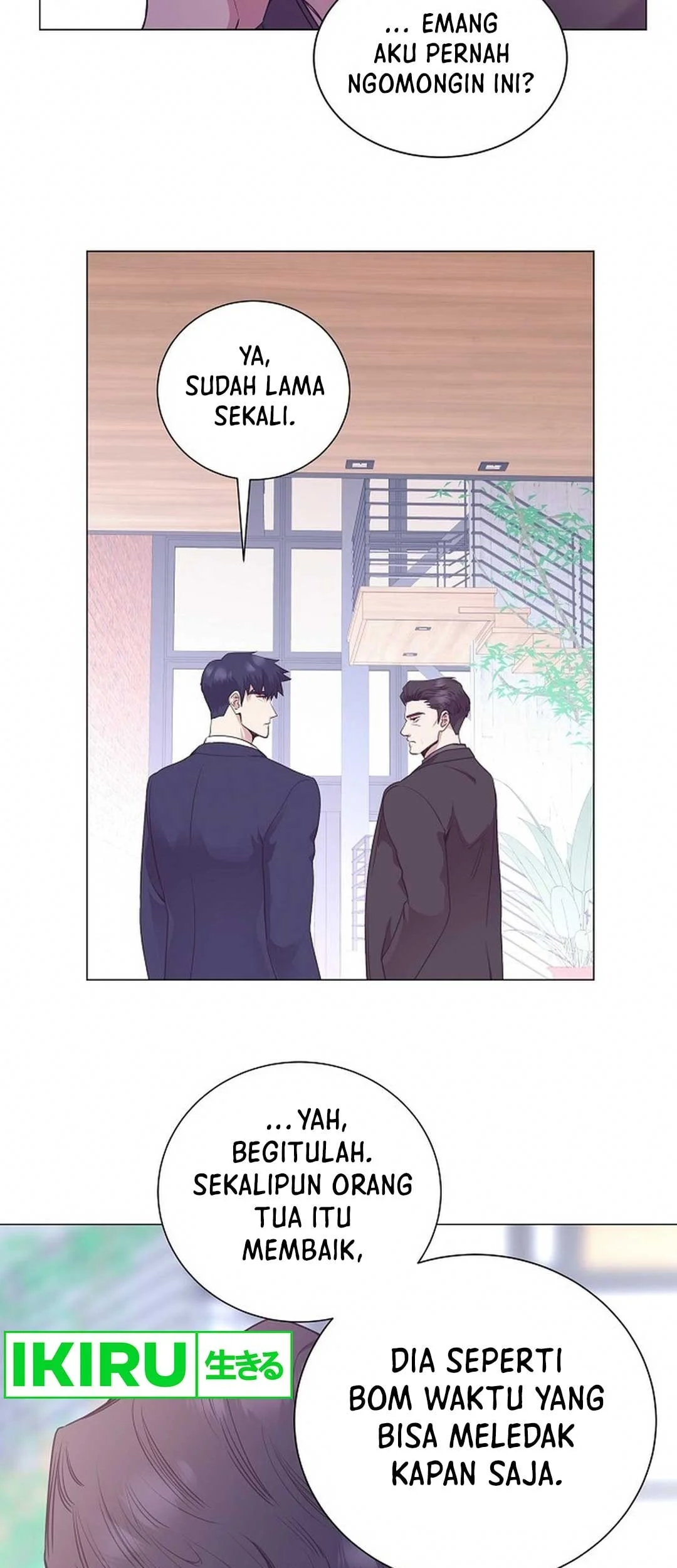 I Became a Genius Salesman Chapter 48 - halaman 42