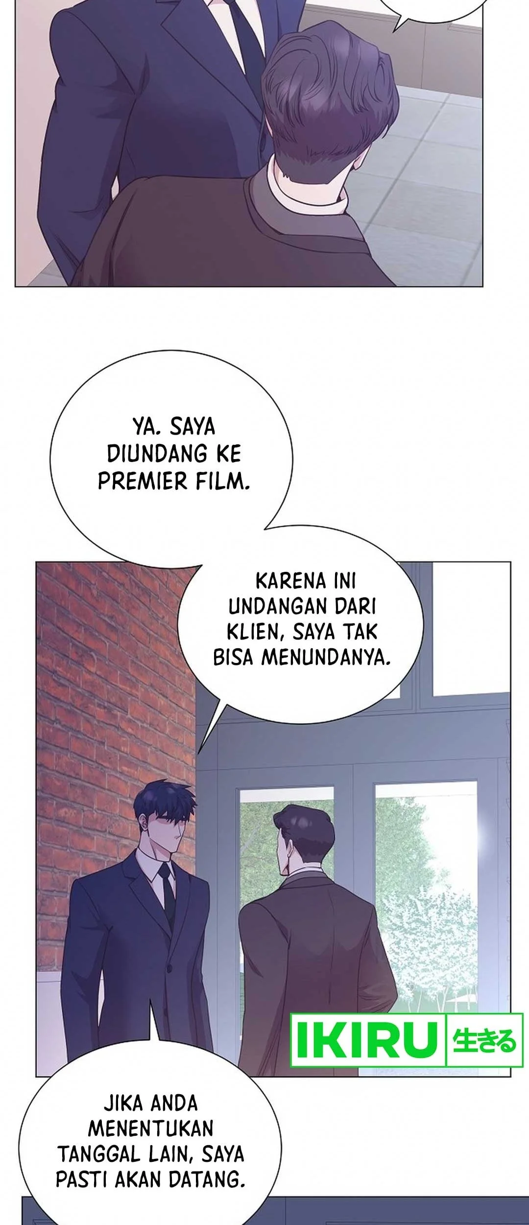 I Became a Genius Salesman Chapter 48 - halaman 45