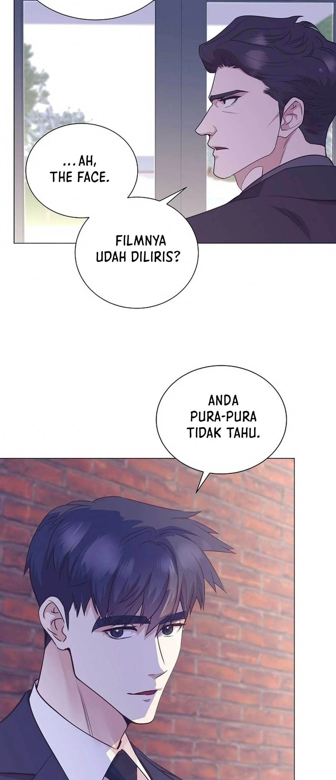 I Became a Genius Salesman Chapter 48 - halaman 46